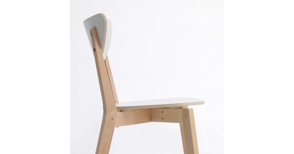 IKEA NORDMYRA Chair White Dining Furniture Urban Sales NZ